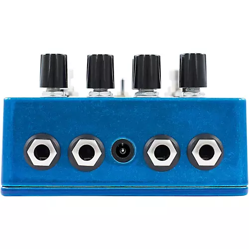 EarthQuaker Devices Avalanche Run V2 Reverb/Delay Effects Pedal