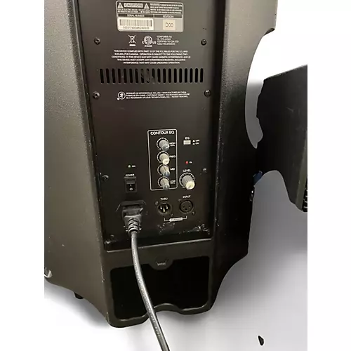 Used Mackie TH15A Powered Speaker