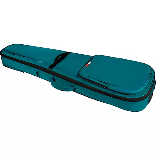 Gator ICON Series Gig Bag for Electric Bass Guitars Green