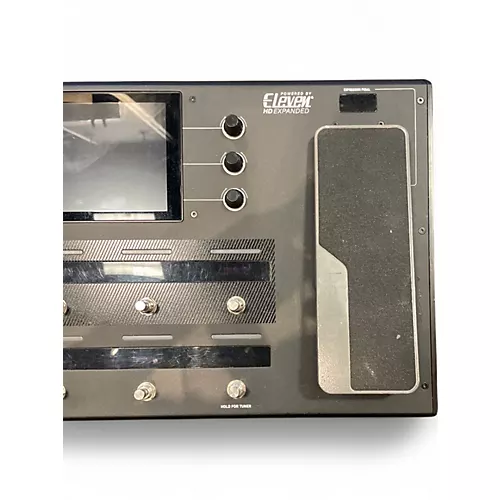 Used HeadRush PEDAL Pedal Board