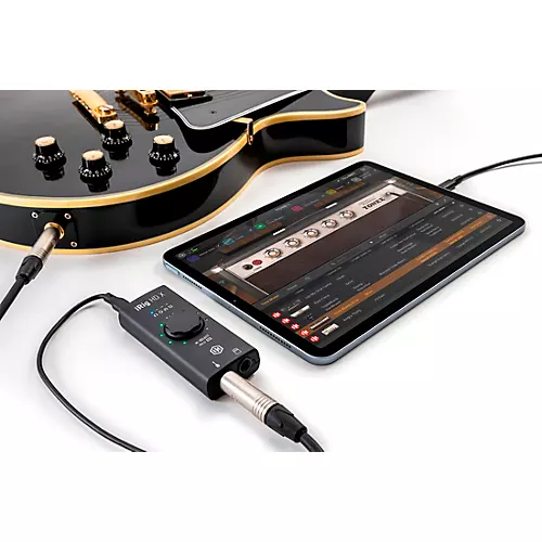 IK Multimedia iRig HD X USB-C Audio Interface