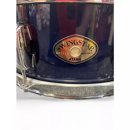 Used TAMA 6.5X14 Starclassic Snare CEDAR Drum CEDAR 15