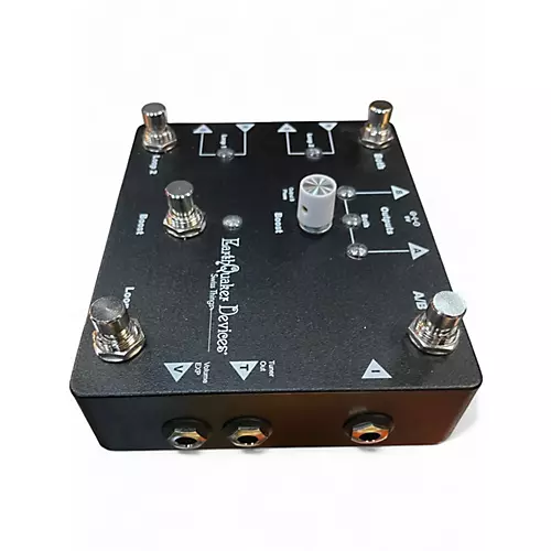 Used EarthQuaker Devices Swiss Things Pedalboard Reconciler Pedal