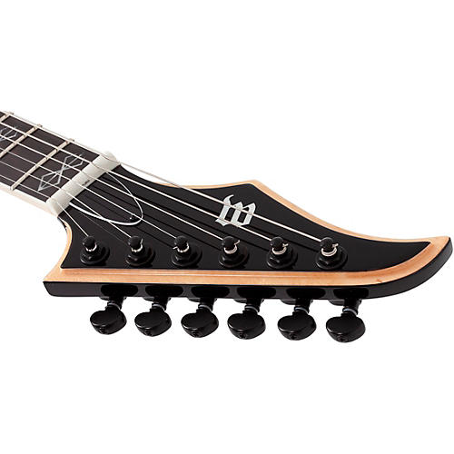 Wylde Audio Berzerker Electric Guitar Blood Skull