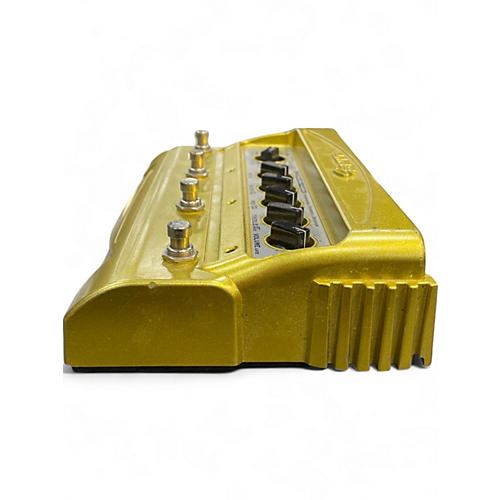 Used Line 6 DM4 Distortion Modeler Effect Pedal