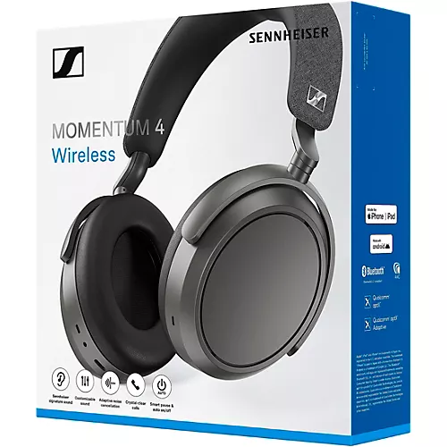Sennheiser Momentum 4 Graphite