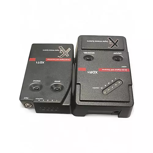 Used Line 6 X2 Wireless System Instrument Wireless System