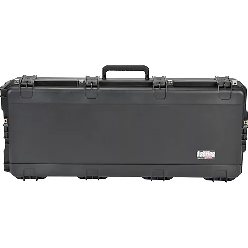 SKB 3i-4217-18 Injection Molded Waterproof Acoustic Guitar Case With Wheels