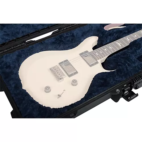 Gator Titan Series PRS Electric Guitar Road Case Black Blue