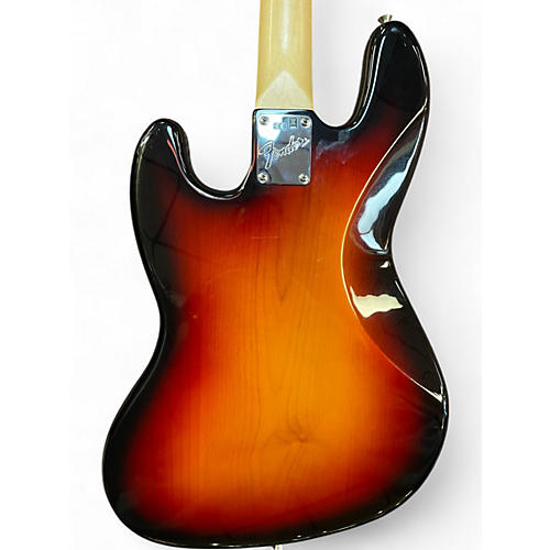 Used Fender American Performer Jazz Bass 2 Tone Sunburst Electric Bass Guitar 2 Tone Sunburst