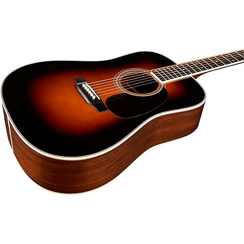 Martin Style 35 Custom Shop 1935 Sunburst Dreadnought Acoustic Guitar 1935 Sunburst