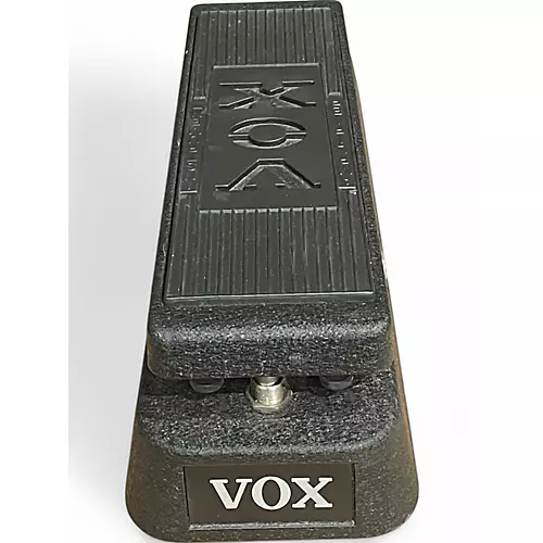 Used VOX V845 Classic Wah Effect Pedal