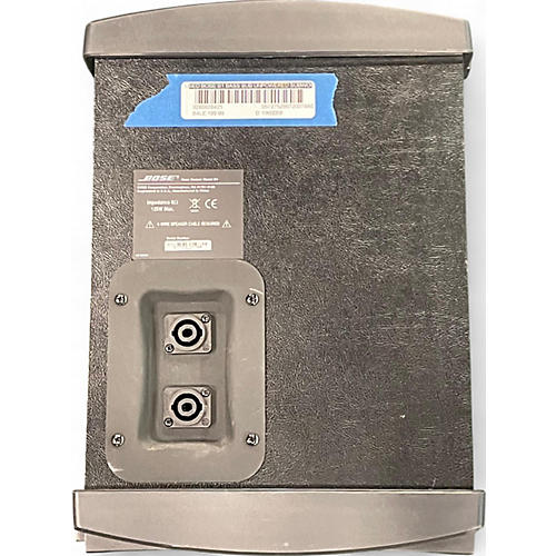 Used Bose B1 BASS SUB Unpowered Subwoofer
