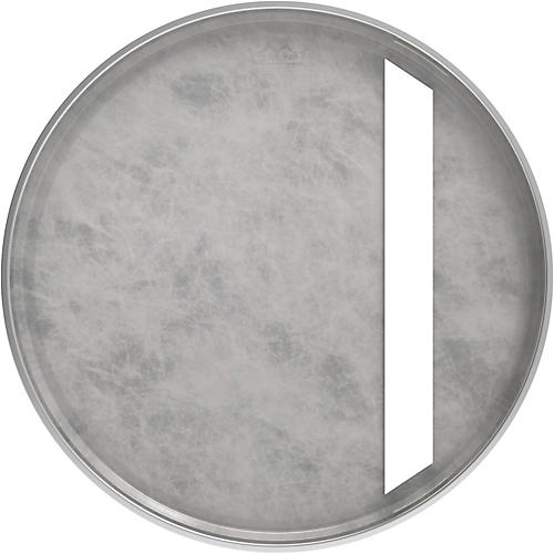 Remo Powerstroke 3 Fiberskyn Diplomat Felt Tone Bass Drum Head 20 in.