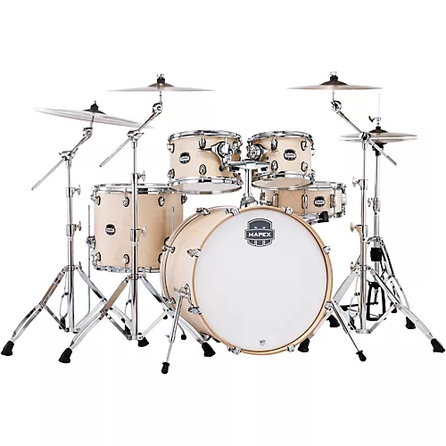 Mapex Mars Maple Rock 5-Piece Shell Pack With 22