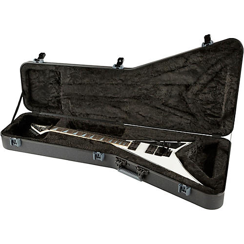 Jackson USA RR1 Randy Rhoads Select Series Electric Guitar Snow White Pearl with Black Pinstripes