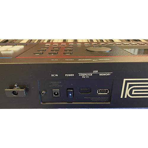 Used Roland Juno D7 Keyboard Workstation