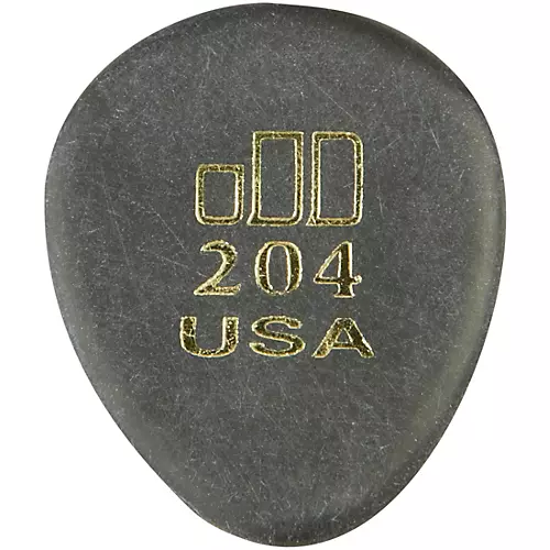 Dunlop JD JazzTone 204 Guitar Picks 6-Pack