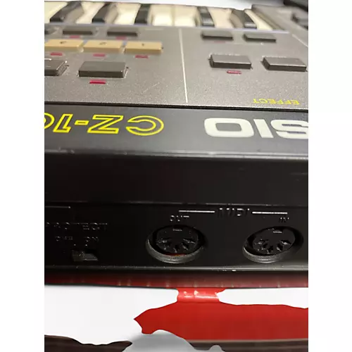 Used Casio CZ101 Synthesizer