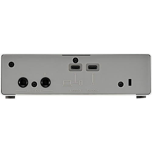 Steinberg IXO22 Audio Interface with Two Mic Preamps Black