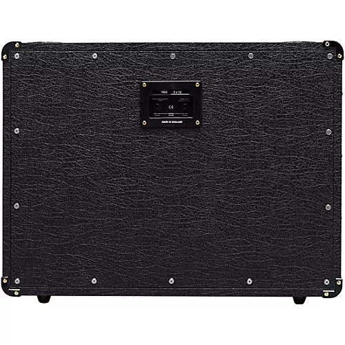 Marshall 1922 150W 2x12 Guitar Speaker Cabinet Black