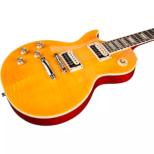 Gibson Slash Les Paul Standard Left-Handed Electric Guitar Appetite Burst