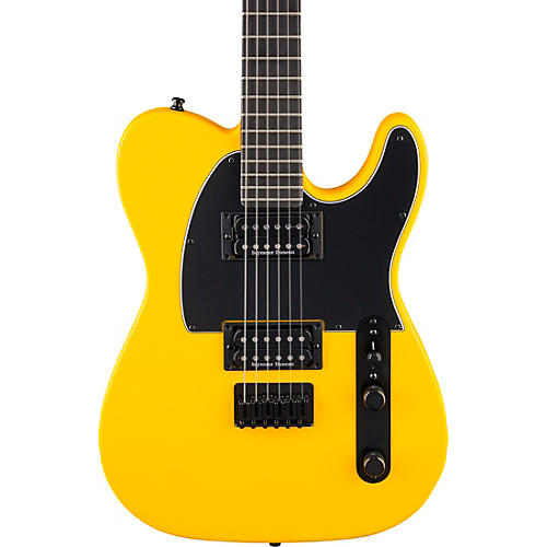 Fender Player II Advanced Telecaster HH Limited-Edition Electric Guitar Ferrari Yellow