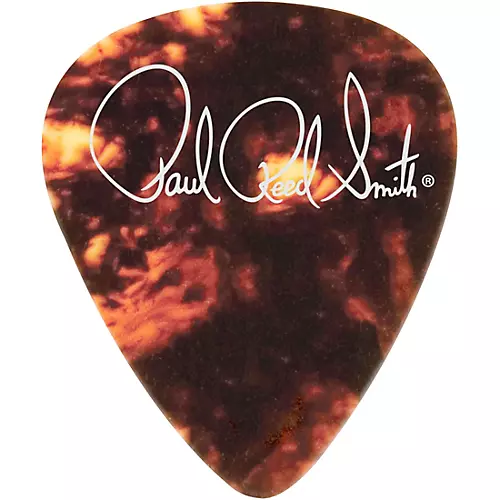 PRS Tortoise Shell Celluloid Guitar Picks Heavy 72 Pack