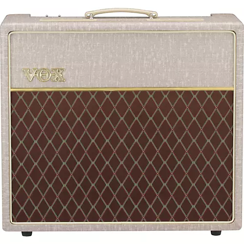Open-Box VOX Hand-Wired AC15HW1 15W 1x12 Tube Guitar Combo Amp Condition 2 - Blemished Fawn 197881294144