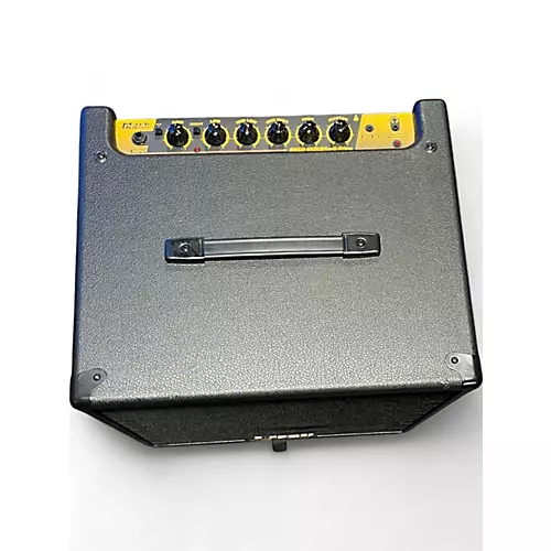 Used Markbass CMB 121 Black Line Bass Combo Amp