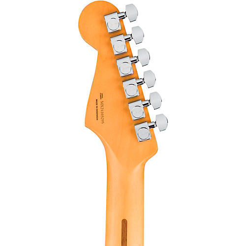 Fender Player II Modified Stratocaster Floyd Rose Rosewood Fingerboard Electric Guitar Olympic Pearl