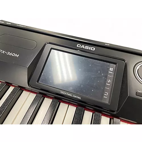 Used Casio Privia PX-360M Digital Piano