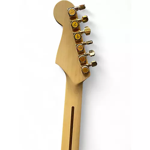 Used Fender Mod Shop Stratocaster Copper Solid Body Electric Guitar Copper