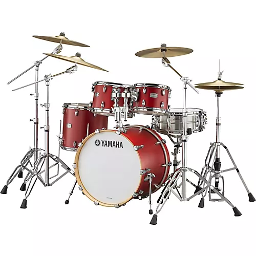 Yamaha Tour Custom Maple 4-Piece Shell Pack With 20