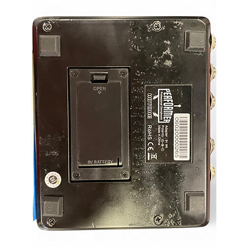 Used Hotone Effects b station Bass Effect Pedal