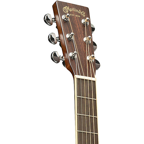 Martin D-35 Left-Handed Dreadnought Acoustic Guitar Natural