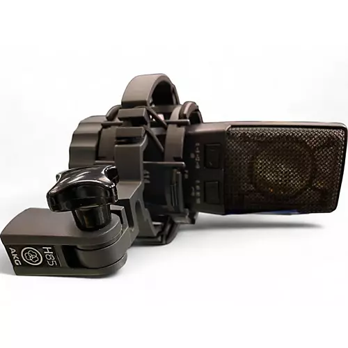 Used AKG C414XLS Condenser Microphone