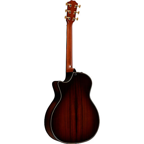 Taylor 814ce Builder's Edition Grand Auditorium Acoustic-Electric Guitar Kona Edgeburst