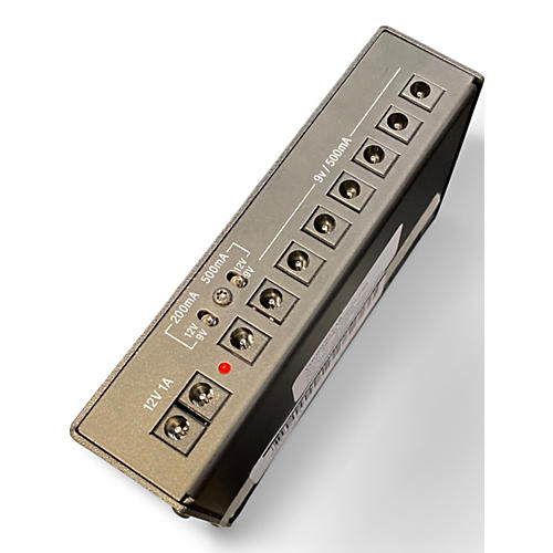 Used Voodoo Lab Pedal Power 3 Bass Effect Pedal