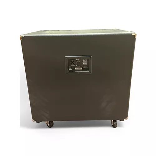 Used Fender RUMBLE 115 CAB Bass Cabinet