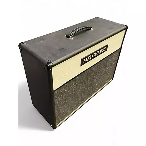 Used Matchless ESD 2x12 Guitar Cabinet