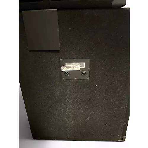 Used Markbass STD 104 HF Bass Cabinet