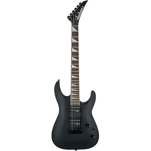 Jackson Dinky JS22 DKA Arch Top Electric Guitar Satin Black
