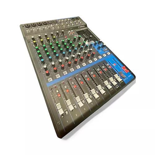 Used Yamaha MG12XU Unpowered Mixer