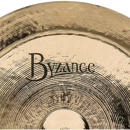 MEINL Byzance Brilliant China Cymbal 16 in.