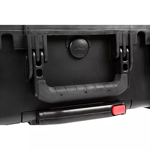 SKB 1SKB-ISF2U Injection Molded 2U Studio Flyer Rack Case