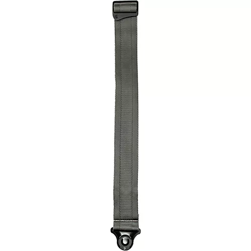 D'Addario Auto Lock Nylon Guitar Strap Olive Green