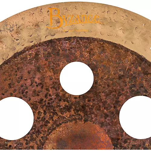 MEINL Byzance Dual Trash China Cymbal 20 in.