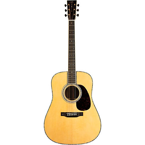 Martin D-42 Standard Dreadnought Acoustic Guitar Aged Toner
