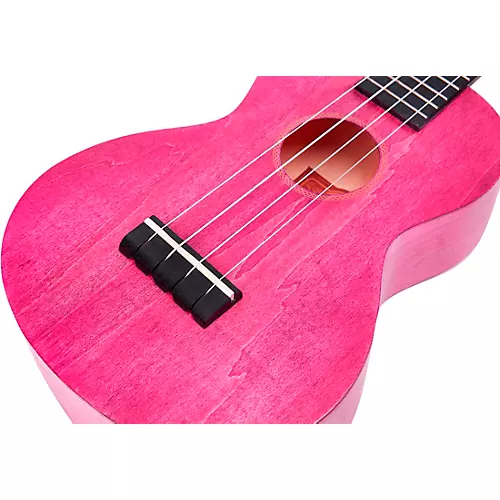 Mahalo Island Series Concert Ukulele Cherry